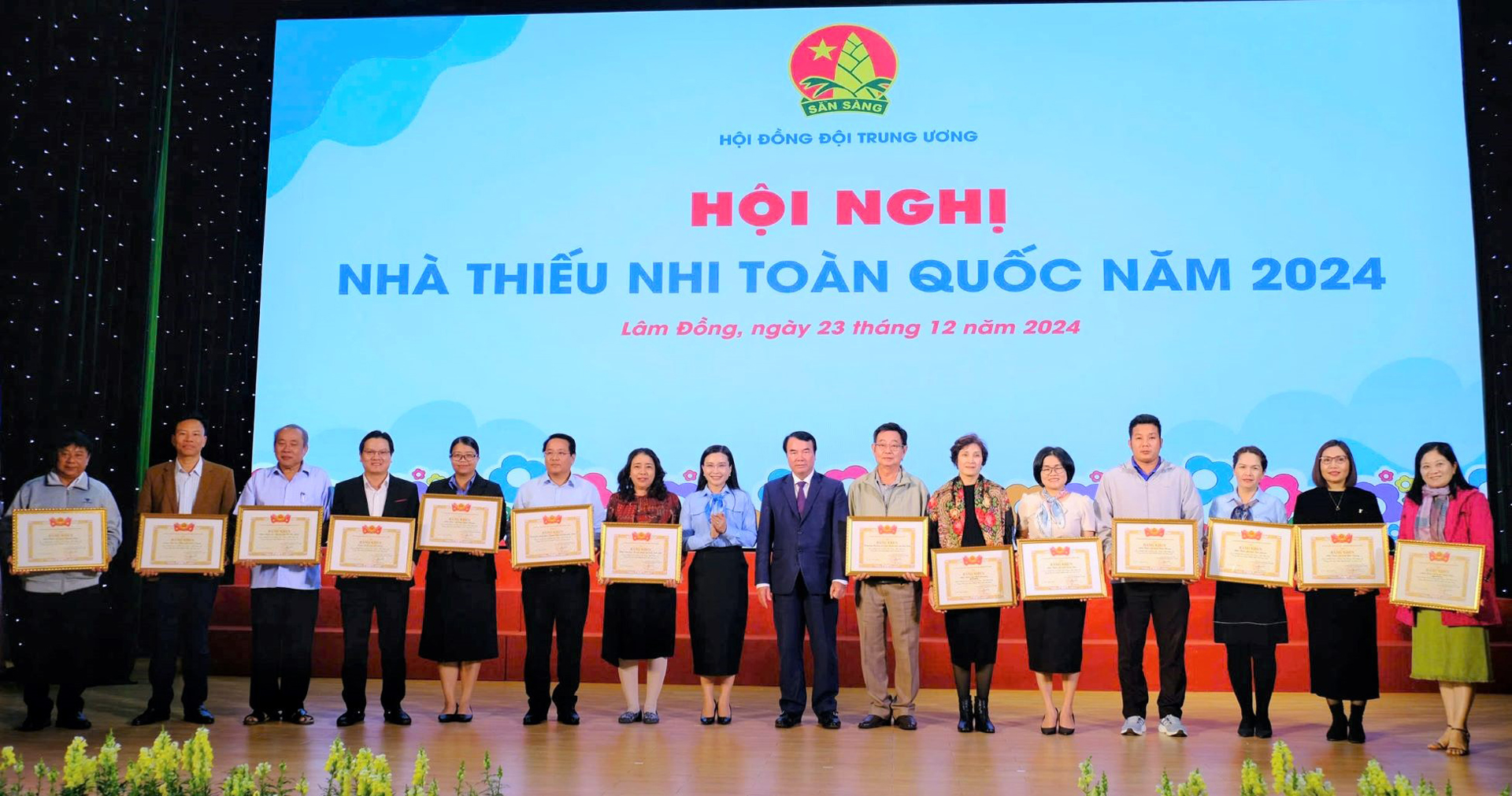 Gần 26 tỷ đồng hỗ trợ thiếu nhi và thực hiện hoạt động an sinh xã hội